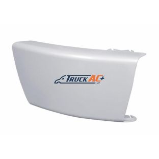 A21-27811-013, 24.8" Painted Bumper End For Freightliner M2- Passenger - United Pacific 21550
