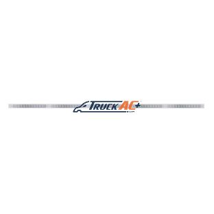 94" Stainless Light Bracket With 5X 11 LED 17" Light Bars - Amber LED/Clear Lens - United Pacific 20950