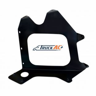 A21-27642-003 Bumper End Bracket For 2005-2010 Freightliner Century - Passenger - United Pacific 20938