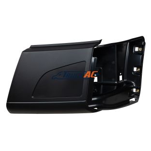 82750062 Bumper Reinforcement With Cover & No Fog Light Cutout For 2018-2024 Volvo VNL - Driver - United Pacific 42857