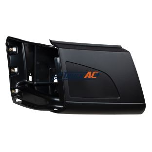 82750064 Bumper Reinforcement With Cover & No Fog Light Cutout For 2018-2024 Volvo VNL - Passenger - United Pacific 42858