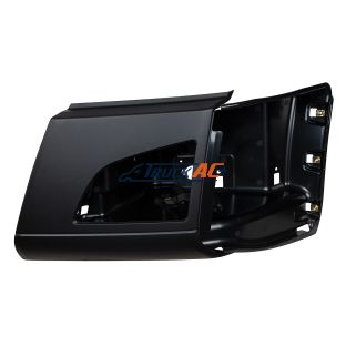82750068 Bumper Reinforcement With Cover & Fog Light Cutout For 2018-2024 Volvo VNL - Driver - United Pacific 42859