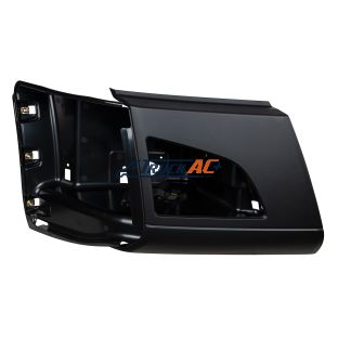 82750070 Bumper Reinforcement With Cover & Fog Light Cutout For 2018-2024 Volvo VNL - Passenger - United Pacific 42860