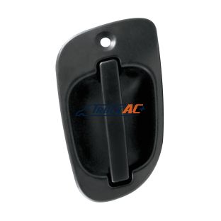 A18-53241-001L Black Exterior Door Handle For 2008-2017 Freightliner Cascadia - Driver - United Pacific 42367