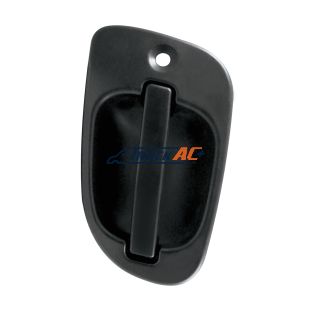 A18-53241-001R Black Exterior Door Handle For 2008-2017 Freightliner Cascadia - Passenger - United Pacific 42368