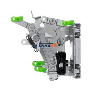 R56-6035-002 Door Latch Assembly For Peterbilt 389 (2008-2023) And 386 (2006-2016) - Driver - United Pacific 42618