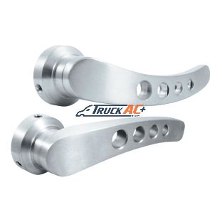 Billet Aluminum Door Handle Kit (Pair) - United Pacific 24039