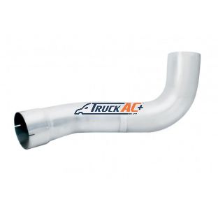 K180-14764 Exhaust Y Divider For Kenworth W900B/W900L/T600/T800 - Driver - United Pacific KW9T-14764
