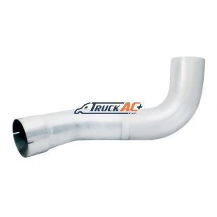 K180-14764R Exhaust Y Divider For Kenworth W900B/W900L/T600/T800 - Passenger - United Pacific KW9T-14764R