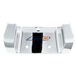 A22-65004-000 Chrome Fuel Tank Trim For 2008-2017 Freightliner Cascadia - Driver - United Pacific 42418