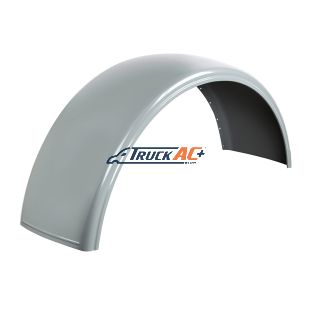 Aluminum Front Fender For Peterbilt 357/379 - Passenger - United Pacific 11021