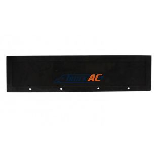 18" X 6" Rubber Quarter Fender Top Mud Flap - United Pacific 10609