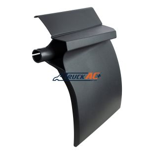 A22-75774-000, A22-75774-002 Polymer Quarter Fender For 2018-2025 Freightliner Cascadia - Driver/LH - United Pacific 21949