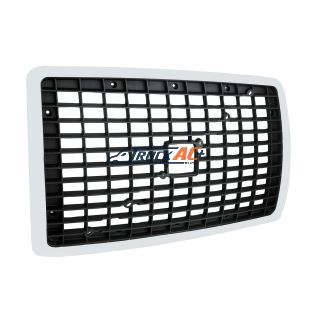 20505759 Chrome Grille For 2003-2017 Volvo VNL - United Pacific SWT1001