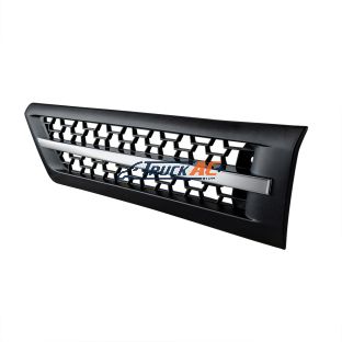 A17-21068-000 Hood Air Intake Grille For 2018-2024 Freightliner Cascadia 126 - Driver - United Pacific 42873