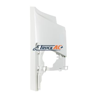8-98036-524-5 Flat Type Corner Panel For Isuzu NPR (Elf 400/500/600) - Passenger - United Pacific 21629