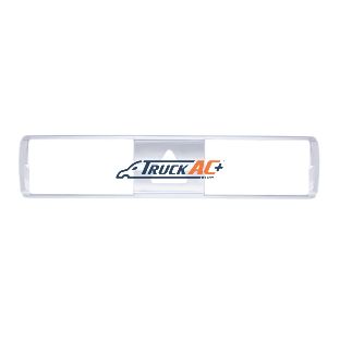 Chrome Hazard Switch Panel Trim For 2018-2025 Freightliner Cascadia - United Pacific 42438