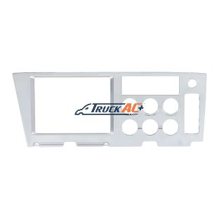 A22-73784-000 Chrome Center Dash Upper Panel For 2018-2023 Freightliner Cascadia - United Pacific 42441