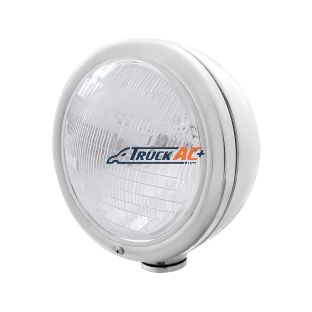 Chrome Classic Headlight 6014 Bulb - United Pacific 30378
