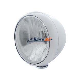 Stainless Steel Guide 682-C Style Headlight H4 Bulb - United Pacific 31791
