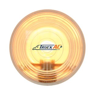 4" Back-Up Light - Clear Lens - United Pacific 31106