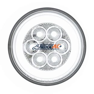 21 LED 4" GloLight (Back-Up) - United Pacific 37008