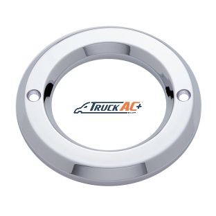 2" Light Bezel - United Pacific 10458B