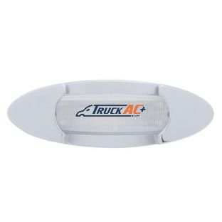 12 LED Maverick Light (Clearance/Marker) - Red LED/Clear Lens - United Pacific 38957