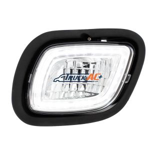A06-51908-000 LED Fog Light With LED Position Light For 2008-2017 FL Cascadia- Driver -Competition Series - United Pacific 31100