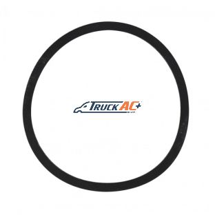 63mm Rubber Gasket For Glass Honda Light - United Pacific 30472-2