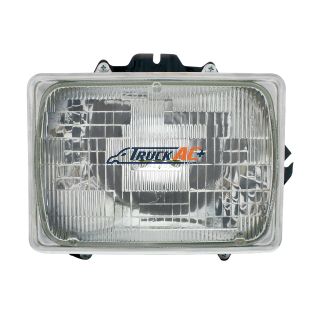 E99Z-13118-A, F3UZ-13007 Headlight For 2000-2015 Ford F-650/F-750 - Driver - United Pacific 31171