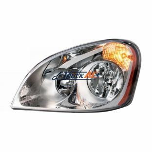 A06-51907-006 Headlight For 2008-2017 Freightliner Cascadia - Driver - United Pacific 31319