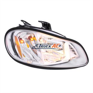 A06-75732-005 Headlight For 2002-2024 Freightliner M2 - Passenger - United Pacific 31348