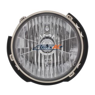 Headlight Assembly For 2007-2016 Jeep Wrangler - L/H - United Pacific 110801