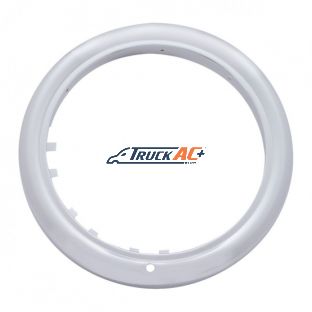 Chrome "Classic" Headlight Bezel - United Pacific 30399-3P