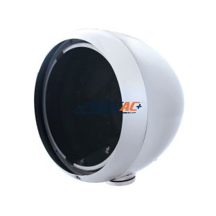 Stainless Steel Guide 682-C Headlight Housing - United Pacific 32006