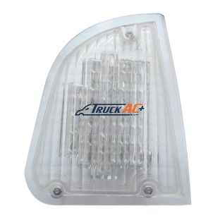 29 LED Turn Signal Light For 1985-2007 Kenworth T600 (Passenger) - Amber LED/Clear Lens - United Pacific 39339