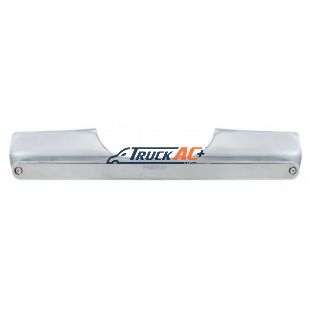 Motorcycle Rear Signal Light Bar With 14 LED 12" Light Bar - Red LED/Chrome Lens - United Pacific 71003