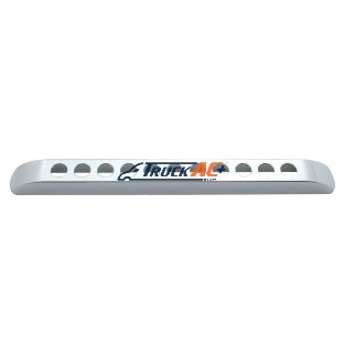 17" LED Light Bar Bezel Only - United Pacific 34078B