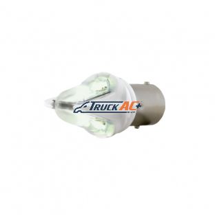 1157, 1157A, 1157LL, HLED30, 1157/7528, WI1157R, 9033261 High Power Dual LED 1157 Type Bulb - White - United Pacific 36935