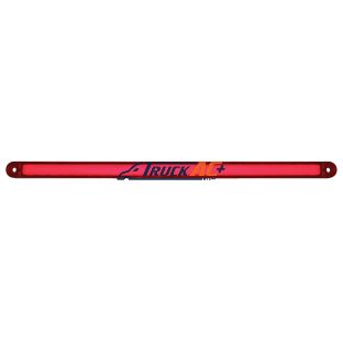 24 LED Dual Function 12" GloLight Bar (Stop, Turn & Tail) - Red LED/Red Lens - United Pacific 36862B