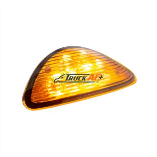 3530088C95, 6 LED Rear Facing Turn Signal & Parking Light For IH Durastar (2003-2018) & MV (2019-2022) - Driver - United Pacific 35993