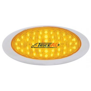48 LED Phantom III (Turn Signal) - Amber LED/Amber Lens - United Pacific 38214