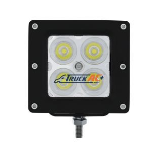 4 High Power LED Work Light - Spot Light - United Pacific 36534
