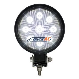 9 High Power 3-Watt LED Work Light - Slim Profile - United Pacific 36965