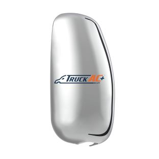 R59-1010-12 Chrome Mirror Cover For PB 387 (2000-2011), 587 (2012-2018), & KW T700 (2010-2016) - Passenger - United Pacific 41746