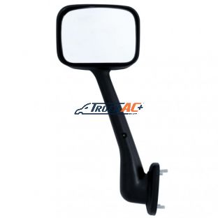 A22-66565-000 Black Hood Mirror Assembly For 2008-2017 Freightliner Cascadia - Driver - United Pacific 42381