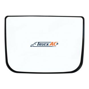 SR59-6117-18 Kenworth T600/T660/T800 Series Mirror Only (Lower) - Heated - United Pacific 42781