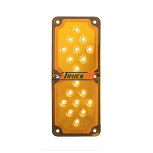 18 LED West Coast Mirror Light - United Pacific 86502B