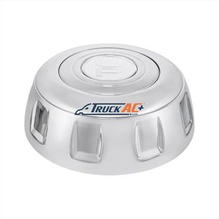 Chrome Bezel And Horn Button - United Pacific 88261